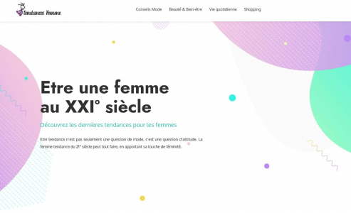 https://www.tendances-femmes.com